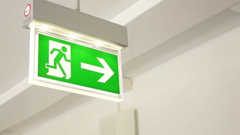 pictogrammen en signalisaties